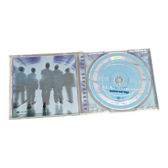 Backstreet Boys Millennium Music CD 1999 2000s Boy Band Era - Picture 3 of 5